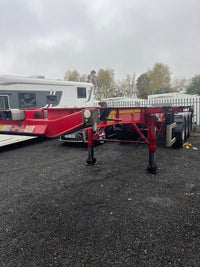 Dennison Skeletal Trailer - C564462