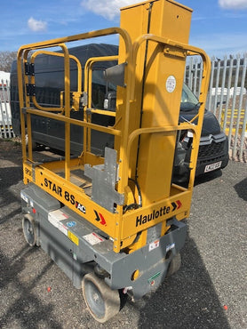 2019 Haulotte Star 8S - s/n 2067313