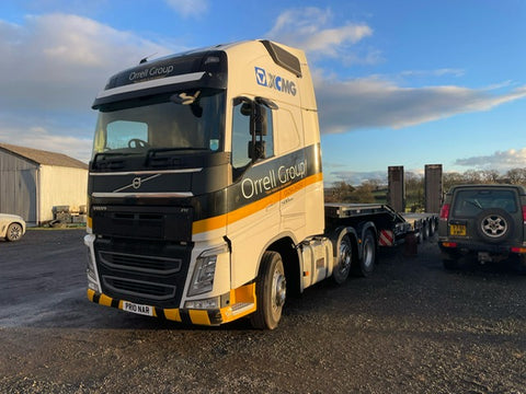 2016 (65) Volvo FH500  Tractor Unit - PR10 NAR