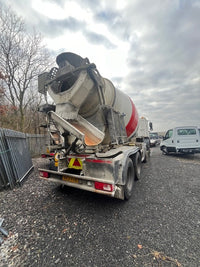 2021 DAF CF450 N3G with Cifa Drum Mixer Lorry - RK21 KVB