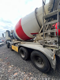 2019 DAF CF450 NG3 with Cifa Drum Mixer Lorry - RK69 DZG