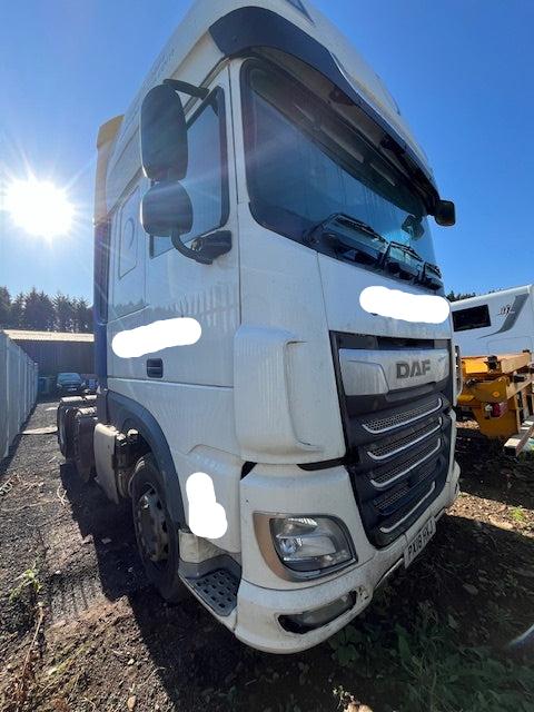 DAF XF480 XFFTG SUPER SPACE 6x2, Non-runner - PX18 HXJ