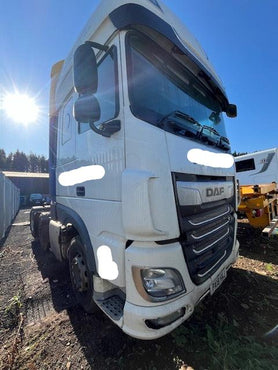 DAF XF480 XFFTG SUPER SPACE 6x2, Non-runner - PX18 HXJ