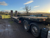 2017 Mac Tri-Axle Lowloader - C464190