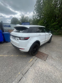 Range Rover Evoque Diesel Hatchback - YF17 CUY - NO VAT