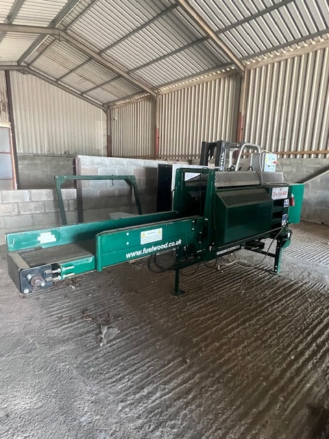 Fuelwood Splitta 400