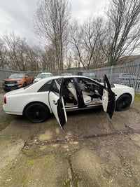 Rolls Royce Ghost Saloon V12 - LJ62 GRU