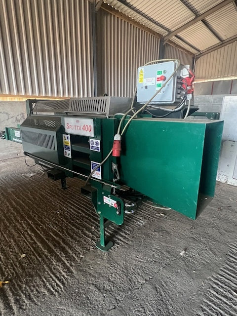 Fuelwood Splitta 400
