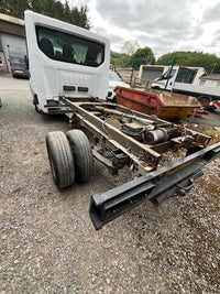 Ford Transit 350 L2 Diesel RWD Van - MK67 MFA