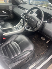 Range Rover Evoque Diesel Hatchback - YF17 CUY - NO VAT