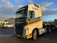 2016 (65) Volvo FH500  Tractor Unit - PR10 NAR