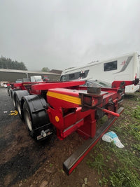 Dennison Skeletal Trailer - C564462