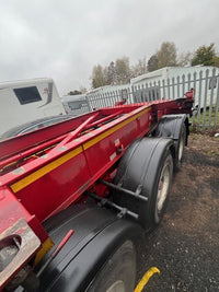 Dennison Skeletal Trailer - C564462