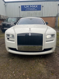 Rolls Royce Ghost Saloon V12 - LJ62 GRU