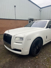 Rolls Royce Ghost Saloon V12 - LJ62 GRU