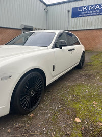 Rolls Royce Ghost Saloon V12 - LJ62 GRU