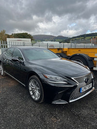 **Coming Soon** - LEXUS LS 500H PREMIER 4X4 AUTO - LP67 BXY