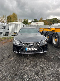 **Coming Soon** - LEXUS LS 500H PREMIER 4X4 AUTO - LP67 BXY