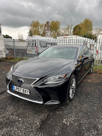 **Coming Soon** - LEXUS LS 500H PREMIER 4X4 AUTO - LP67 BXY