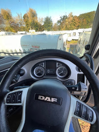 DAF XF480 XFFTG SUPER SPACE 6x2, Non-runner - PX18 HXJ