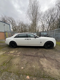 Rolls Royce Ghost Saloon V12 - LJ62 GRU