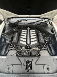 Rolls Royce Ghost Saloon V12 - LJ62 GRU